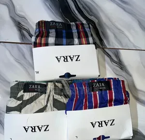 Zara Boxers