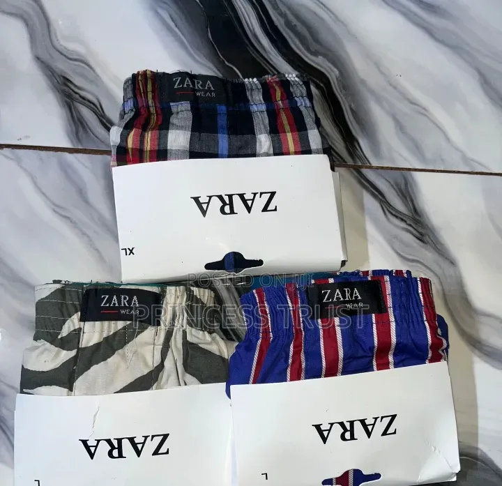 Zara Boxers