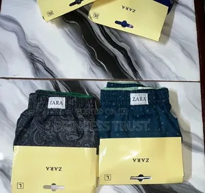 Zara Boxers