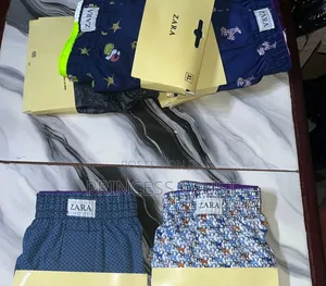 Zara Boxers