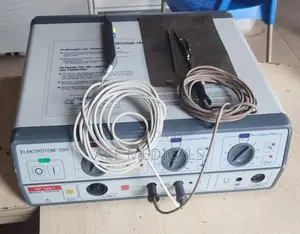 Berchtold Elektrotom 390 Diathermy Machine