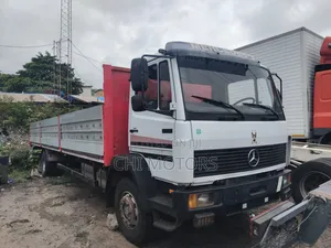 Mercedes 1520 Truck 31fit Length
