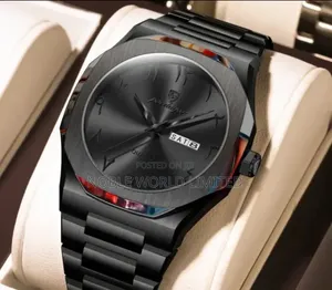 Poedagar Elegant Water Resistant Watch