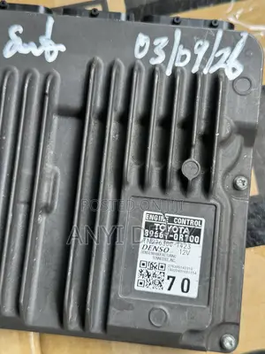 Ecu Brainbox Toyota Rav4 2019-2024 A25afks 4cyl at 89661-0r700