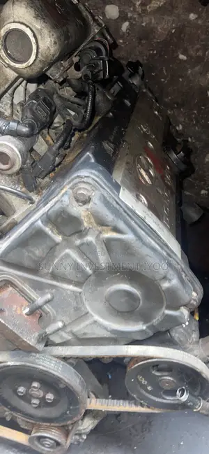 HYUNDIA Accent Engine 2007
