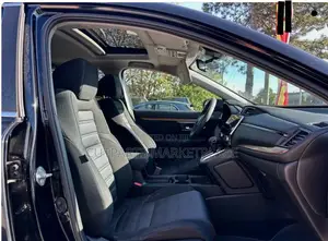 Honda CR-V EX 4dr SUV AWD (1.5L 4cyl CVT) 2017 Blue