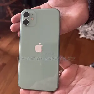 Apple iPhone 11 128 GB Green