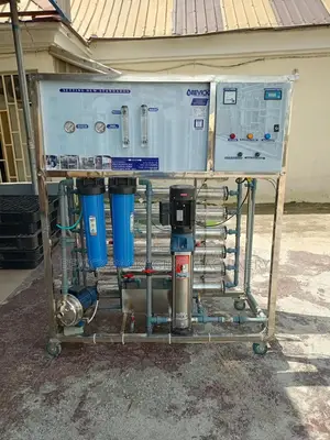 10 Membrane Reverse Osmosis System