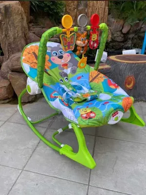Baby Rocker With Music