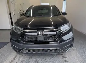 Honda CR-V EX 4dr SUV AWD (1.5L 4cyl CVT) 2017 Blue