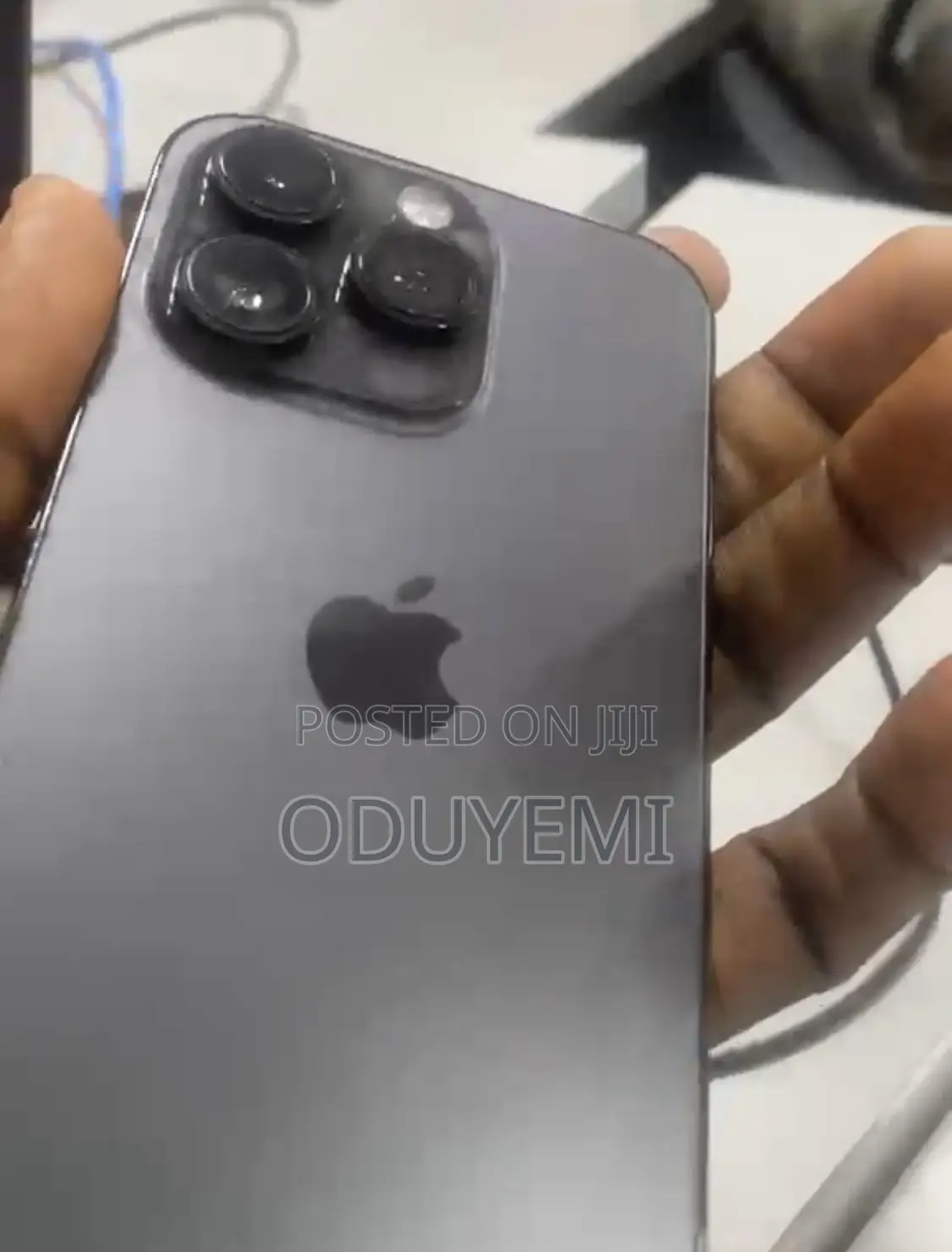 Apple iPhone 14 Pro 128 GB Black