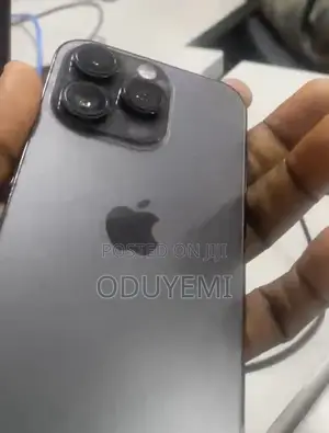 Apple iPhone 14 Pro 128 GB Black