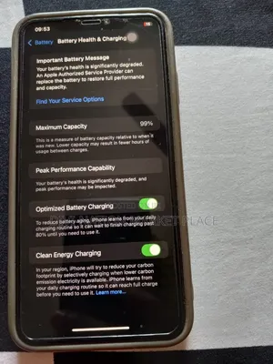 Apple iPhone XS Max 256 GB Black