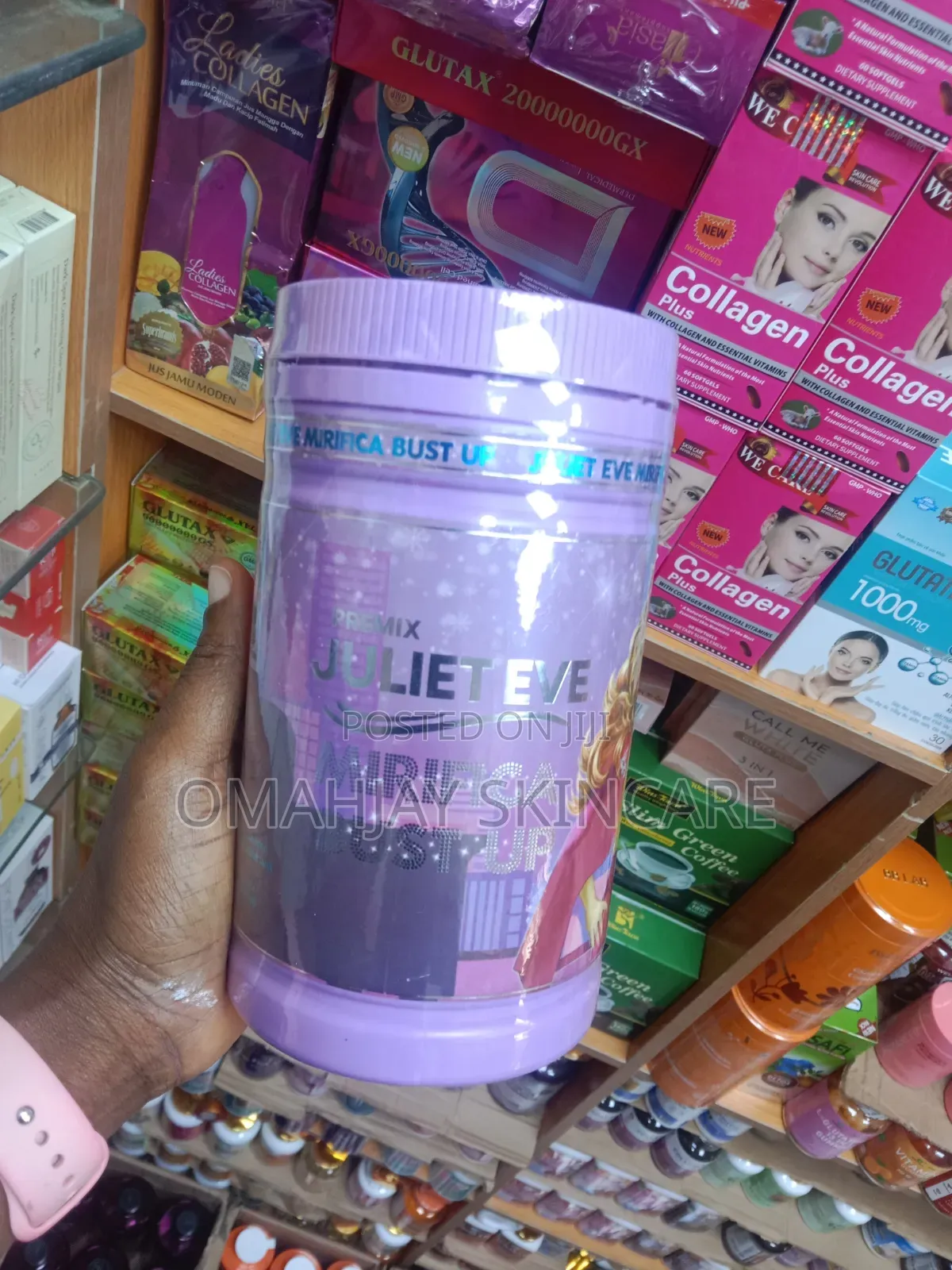 Premix Juliet Eve