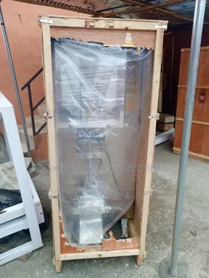 Dingli AS-1000 Sachet Pure Water Making Machine