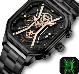 Poedagar Standard Watch OGU 9x