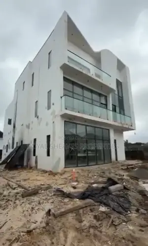 5bdrm Duplex in Trans Amadi for sale