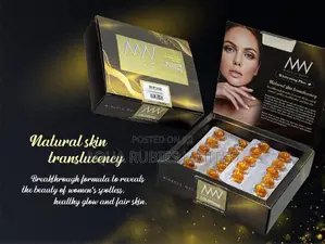 Miracle White Royal Gold Capsule