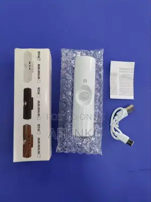 Magnetic Wall Light