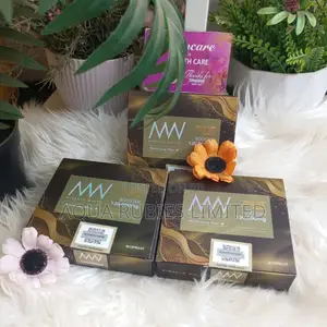 Miracle White Royal Gold Capsule