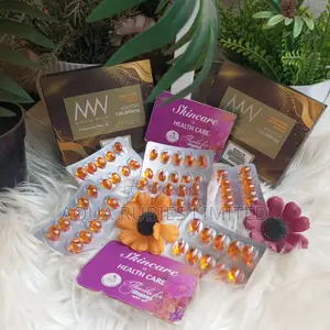 Miracle White Royal Gold Capsule