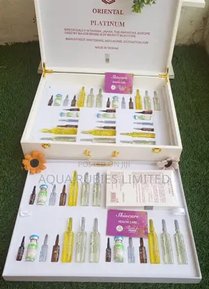 Oriental Platinum Super Whitening Iv