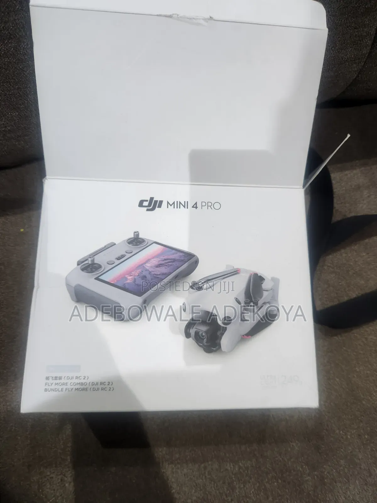 Dji Mini 4 Pro
