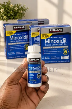 Kirkland Minoxidil 5%