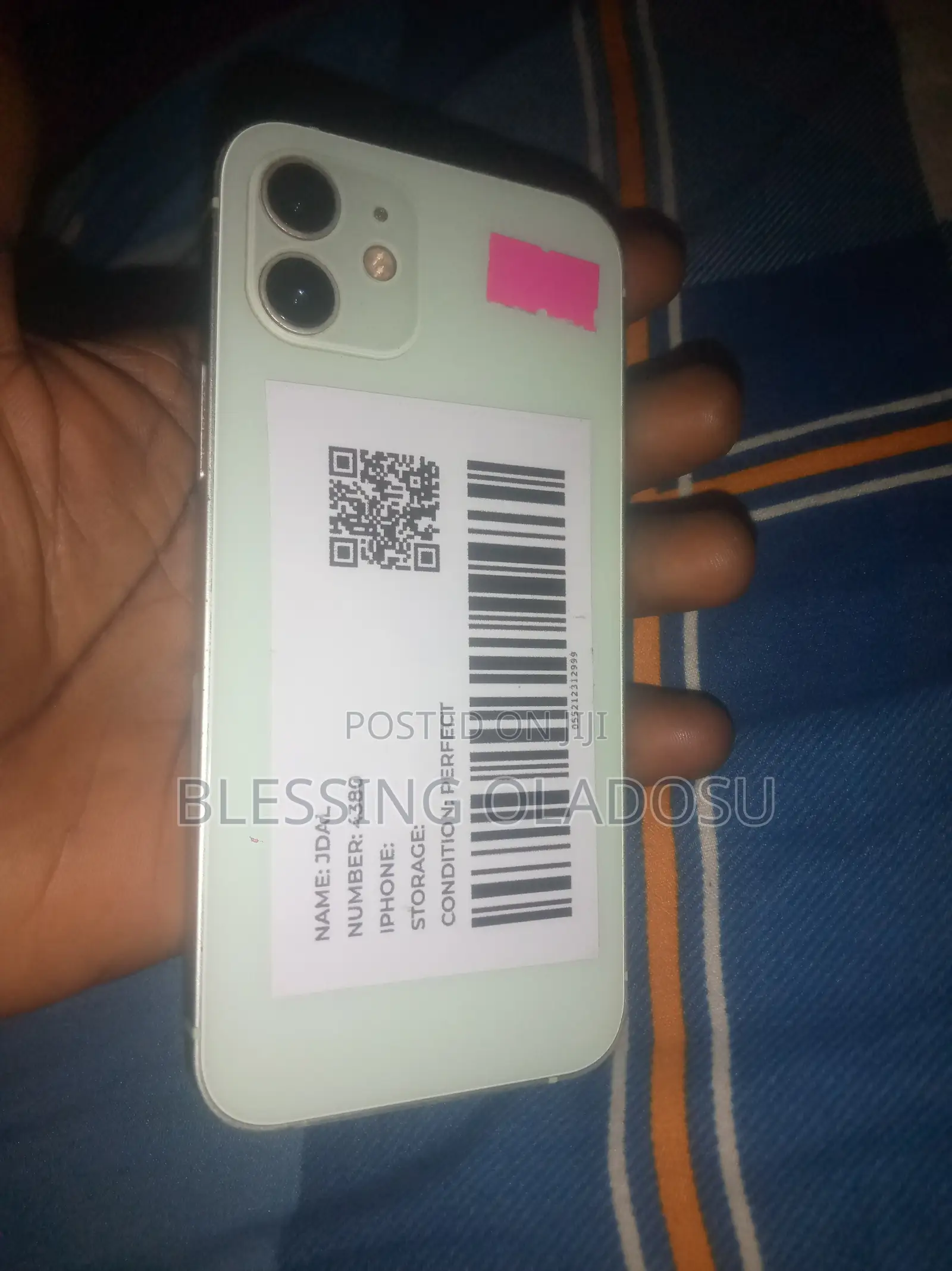 Apple iPhone 12 64 GB Green