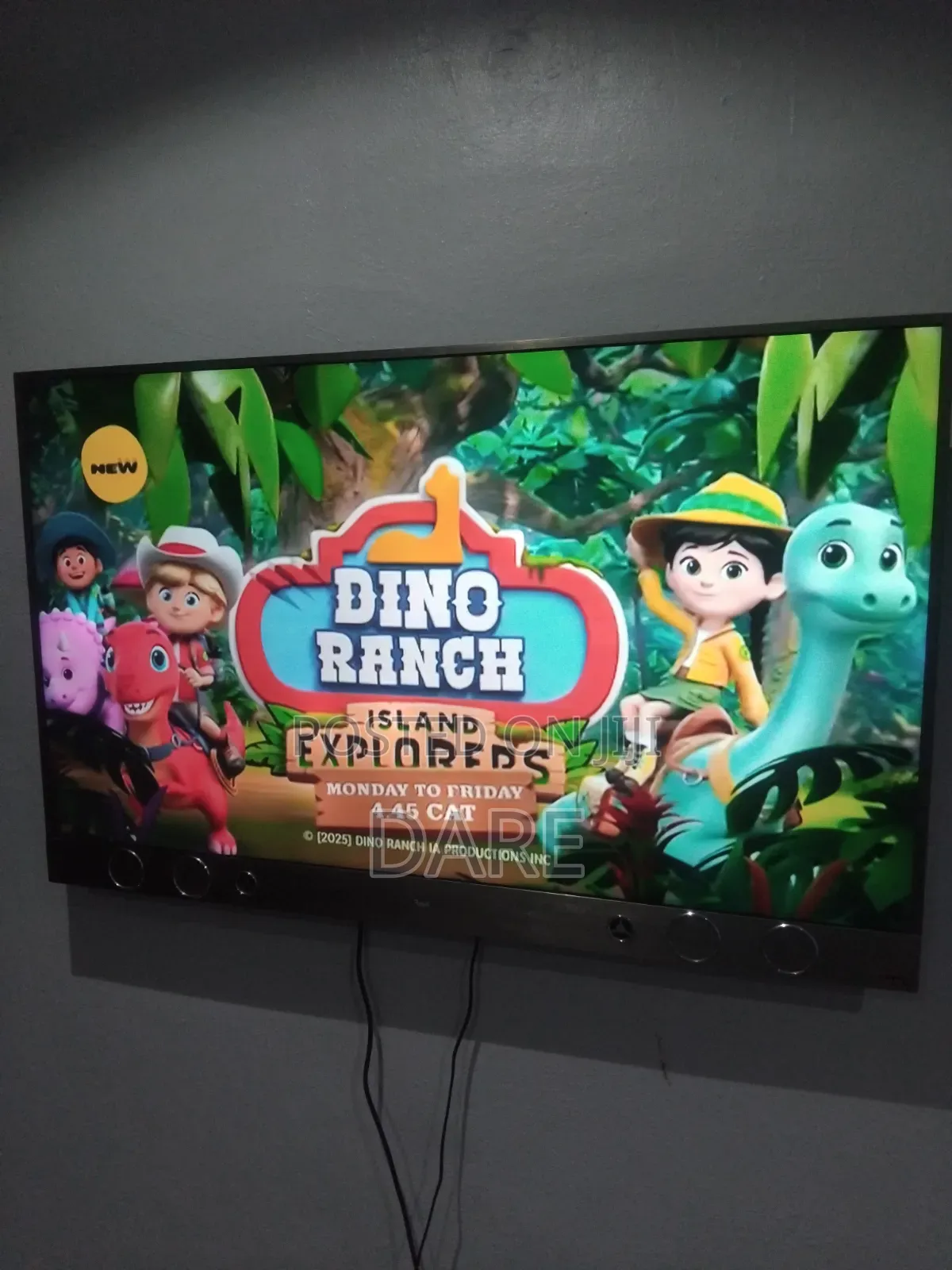 50 Inches Royal TV