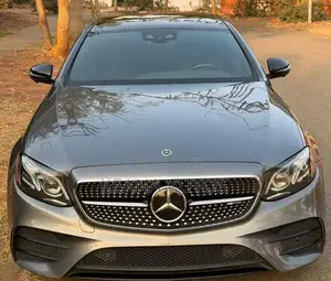 Mercedes-Benz E43 AMG 3.0 AWD 2018 Gray