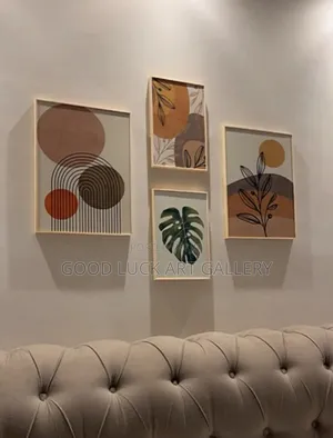 Wall Art Acrylic