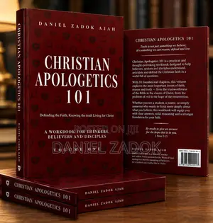 Christian Apologetics 101 Workbook