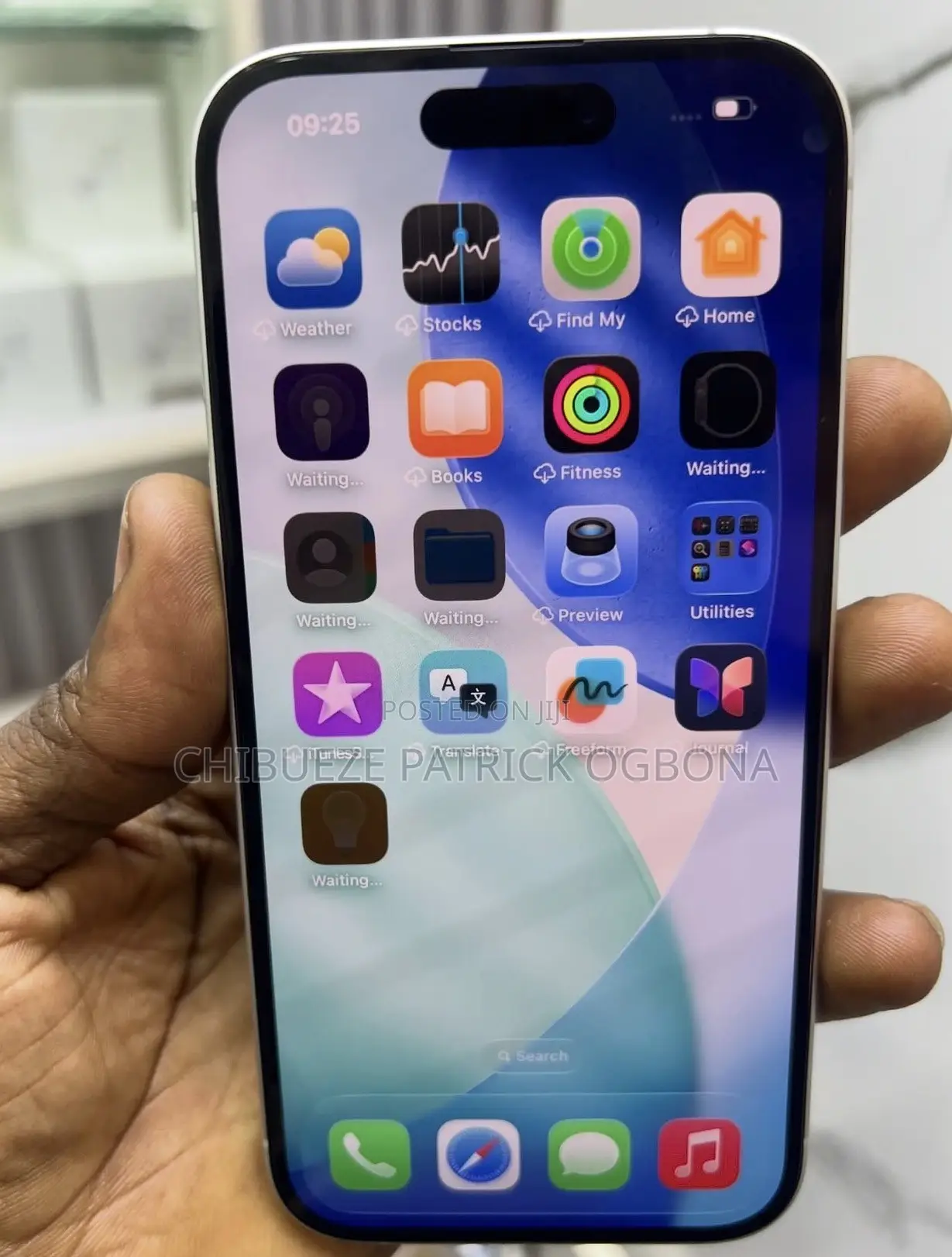 Apple iPhone 16 128 GB White