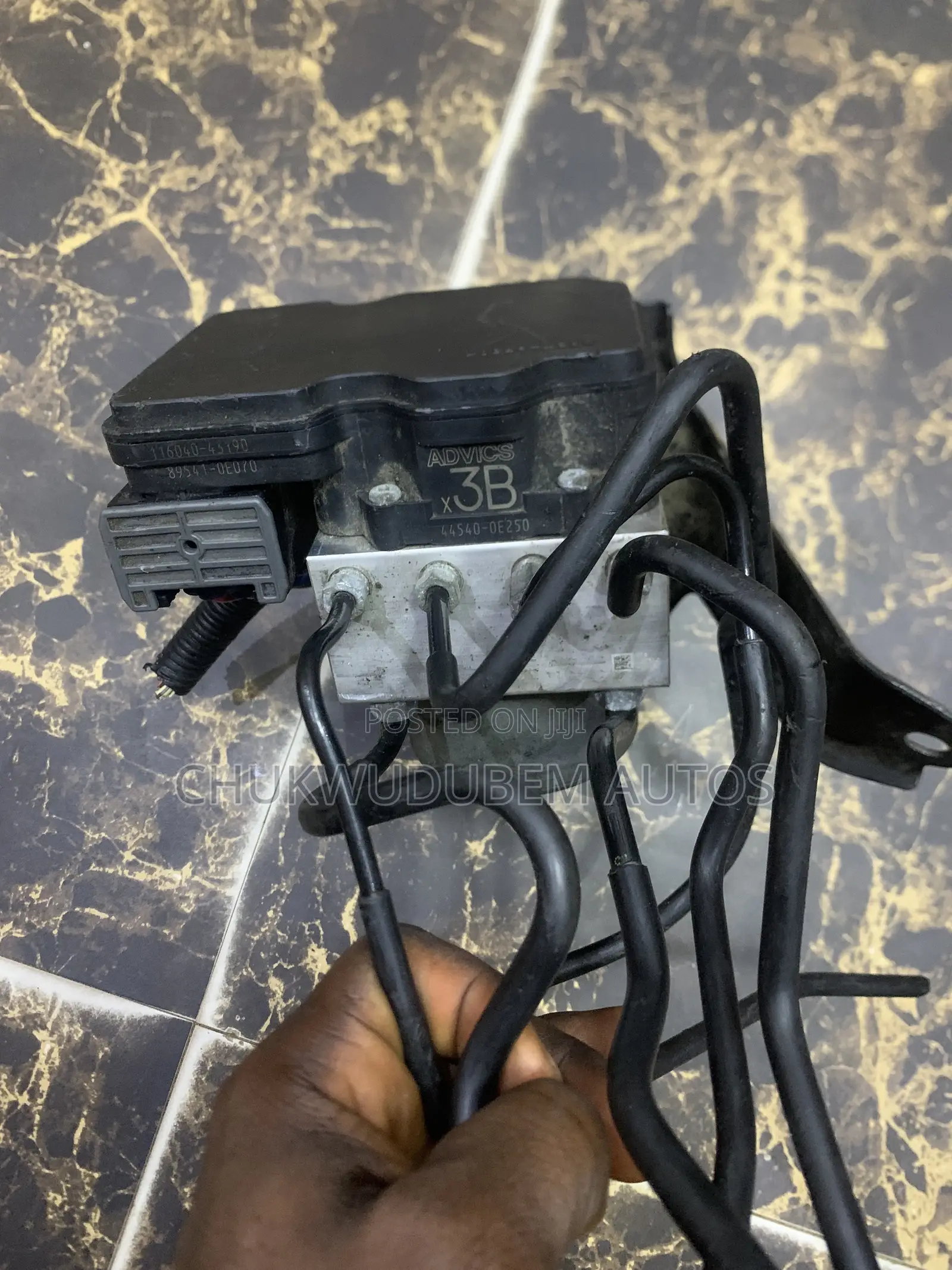Original Lexus RX 350 2018 ABS Module