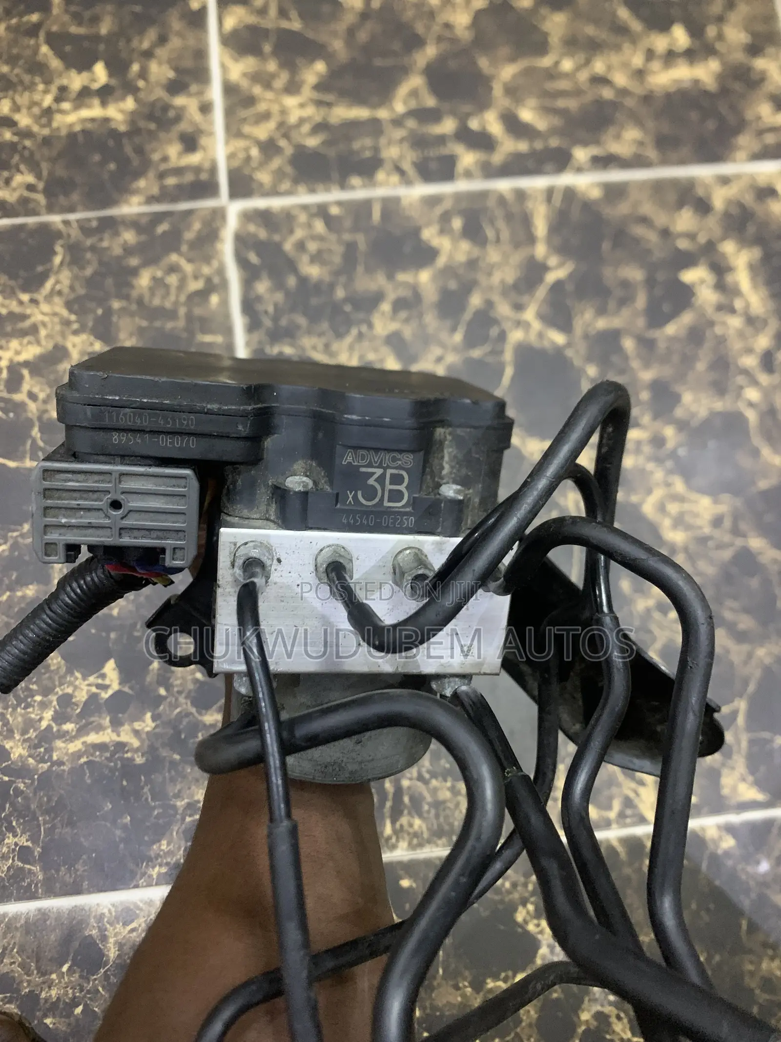 Original Lexus RX 350 2018 ABS Module