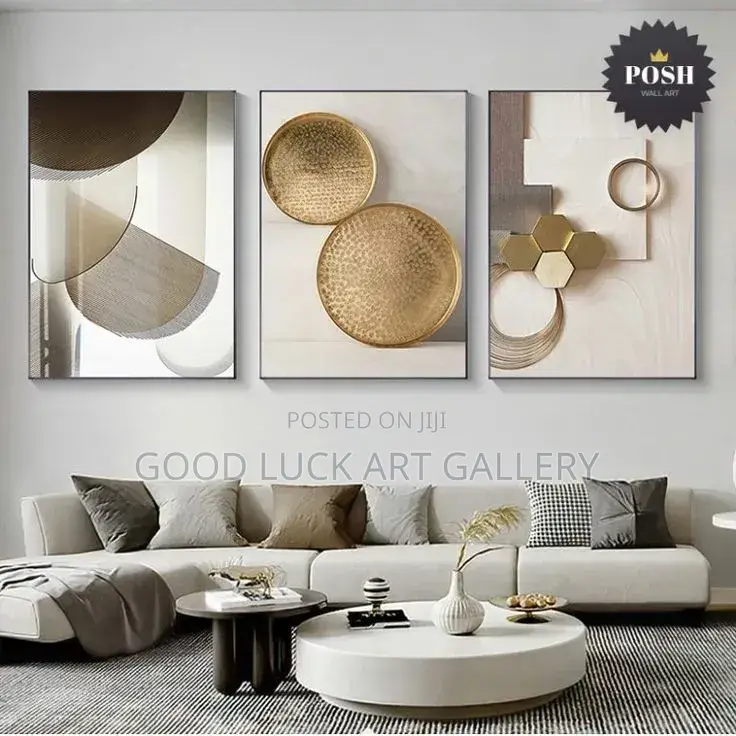 3 Pic Wall Art