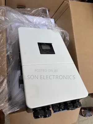 Deye 20kva 48volt Hybrid Inverter With 4 Pv Input and 5 Year Warranty