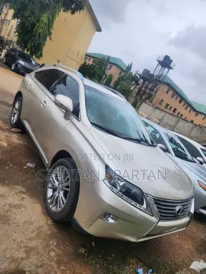 Lexus RX 2013 Ivory