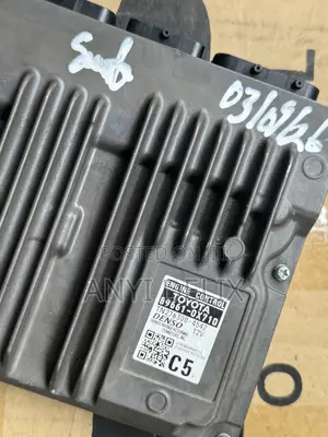 Ecu Brainbox Toyota Camry 2020 A25afks 2.5l 4cyl at 89661-0x710