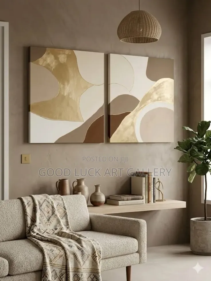 Brown Tones Art