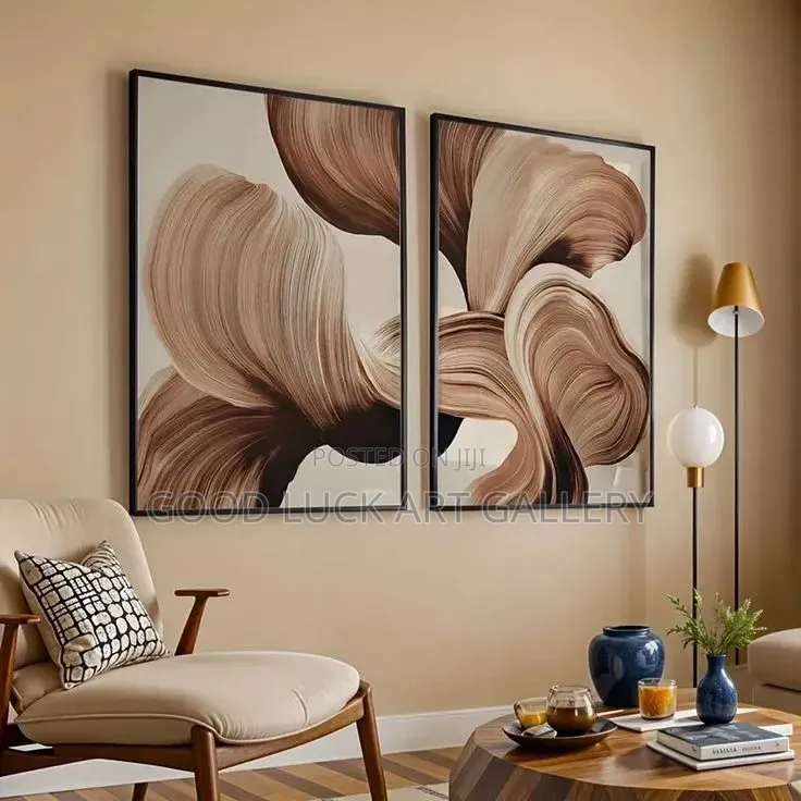 Brown Tones Art