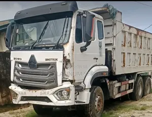 Sinotruk 2023 White