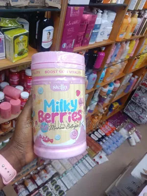 Stella Milky Berries