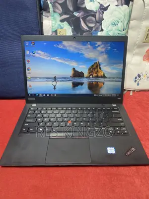 Laptop Lenovo ThinkPad T490s 16GB Intel Core i5 SSD 256GB