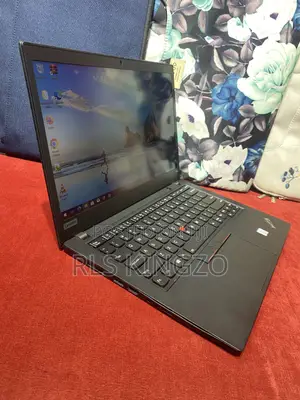 Laptop Lenovo ThinkPad T490s 16GB Intel Core i5 SSD 256GB