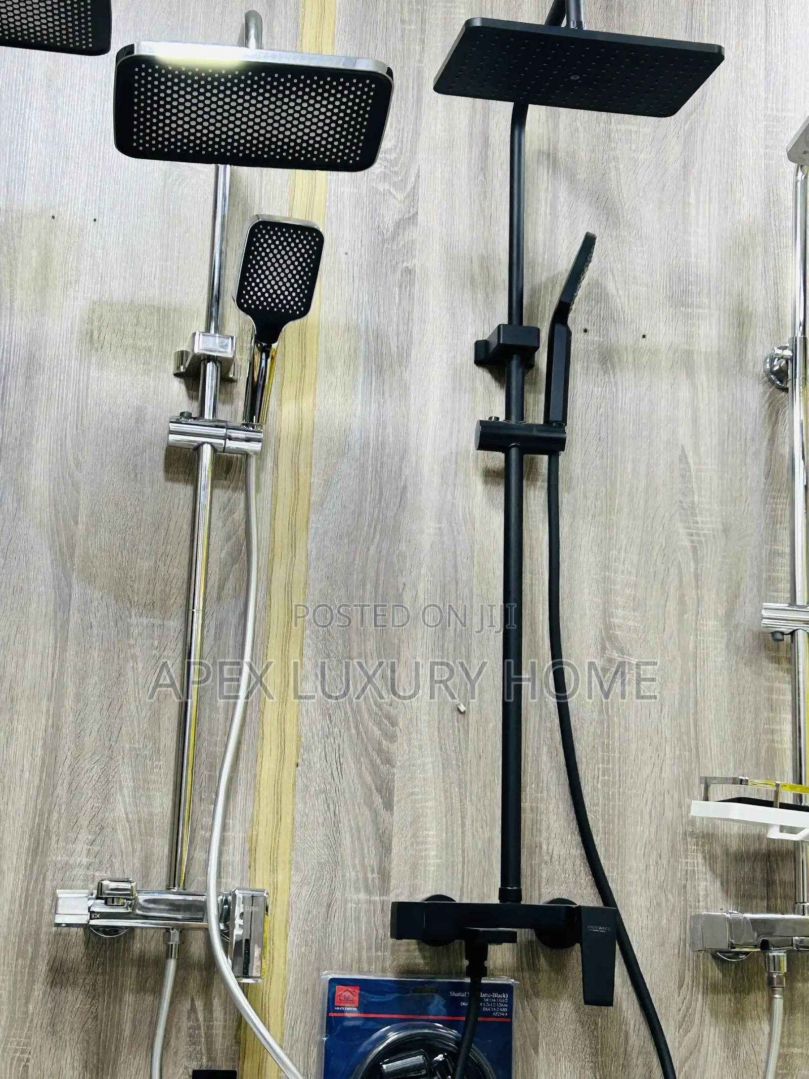 Luxury Shower