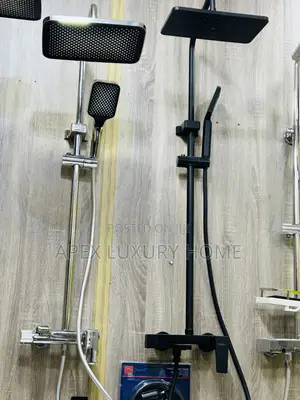 Luxury Shower