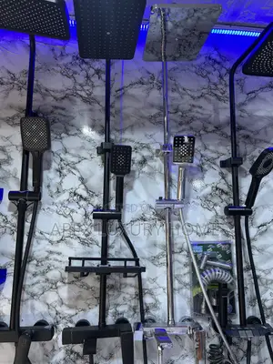 Luxury Shower
