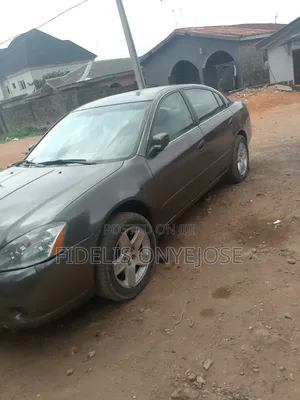 Nissan Altima 2.5 SL 2005 Gray